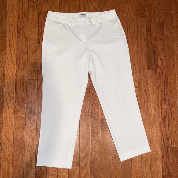 Express Pants & Jumpsuits Nwot Womens Express Editor Pants 6r See